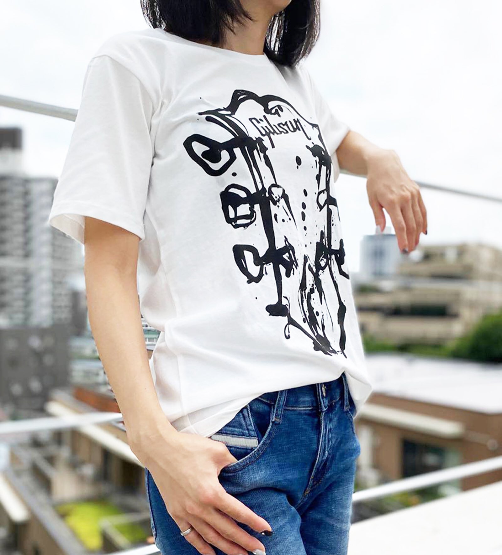 B´z PARTY限定 ロングスリーブTシャツ Lサイズ