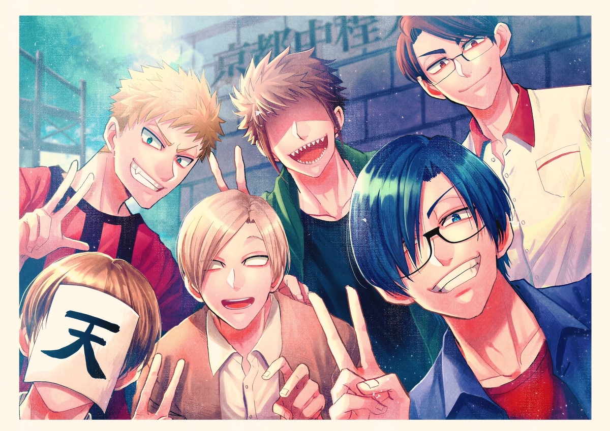 〇〇の主役は我々だ！ wrwrd まとめ売り 〇〇の主役は我々