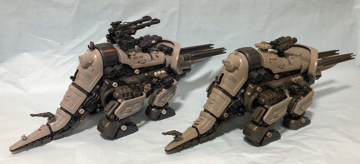 ゾイド マッドサンダー ゾイド マッドサンダー 未組立 初回限定