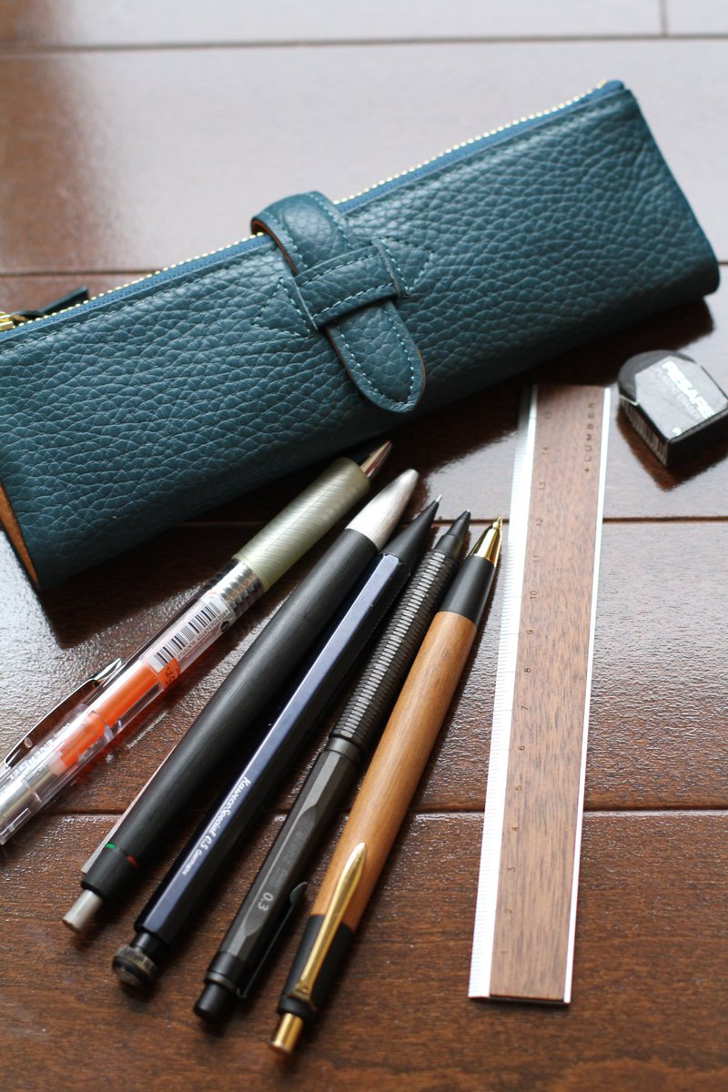 野原工芸、ルポペンケース 【公式通販】