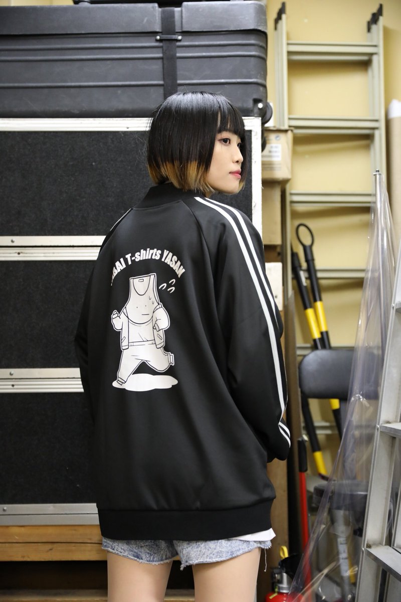 ヤバイtシャツ屋さん ジャージ3点セット