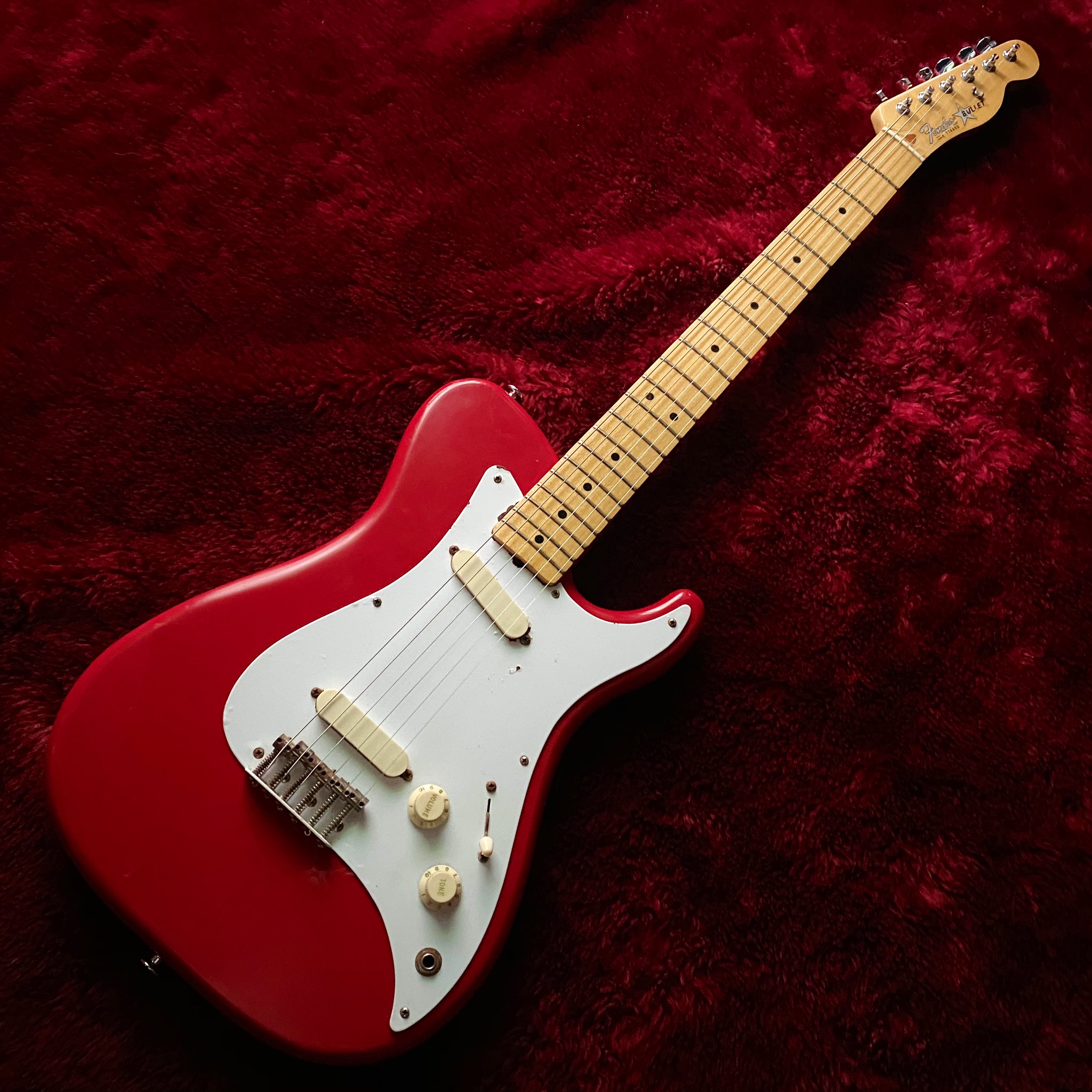 Kay Model K161ボディ＆2ピックガード ケイ ビザールギター