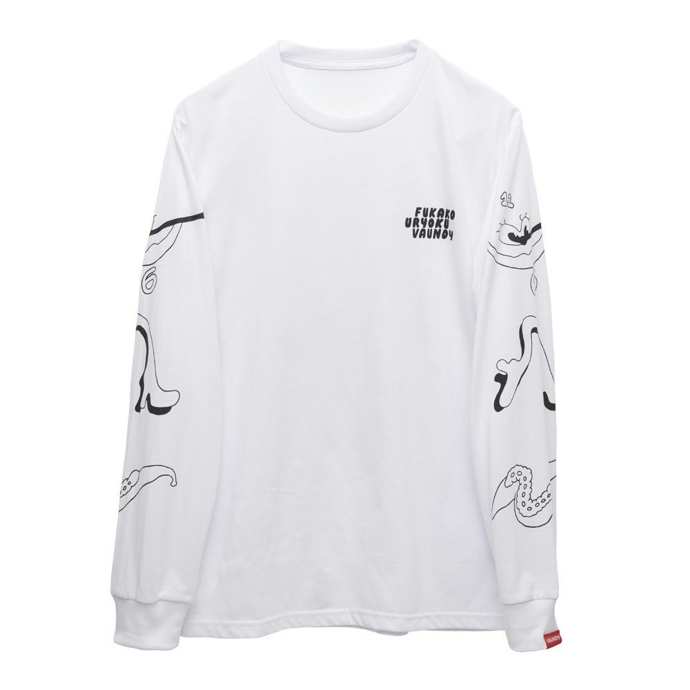 VAUNDYスウェット即完売希少グッズbr/レアNIDONEトレーナーLサイズ