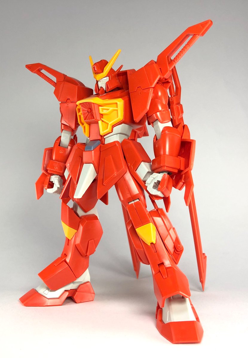 HG ソードカラミティガンダム 機動戦士ガンダムSEED