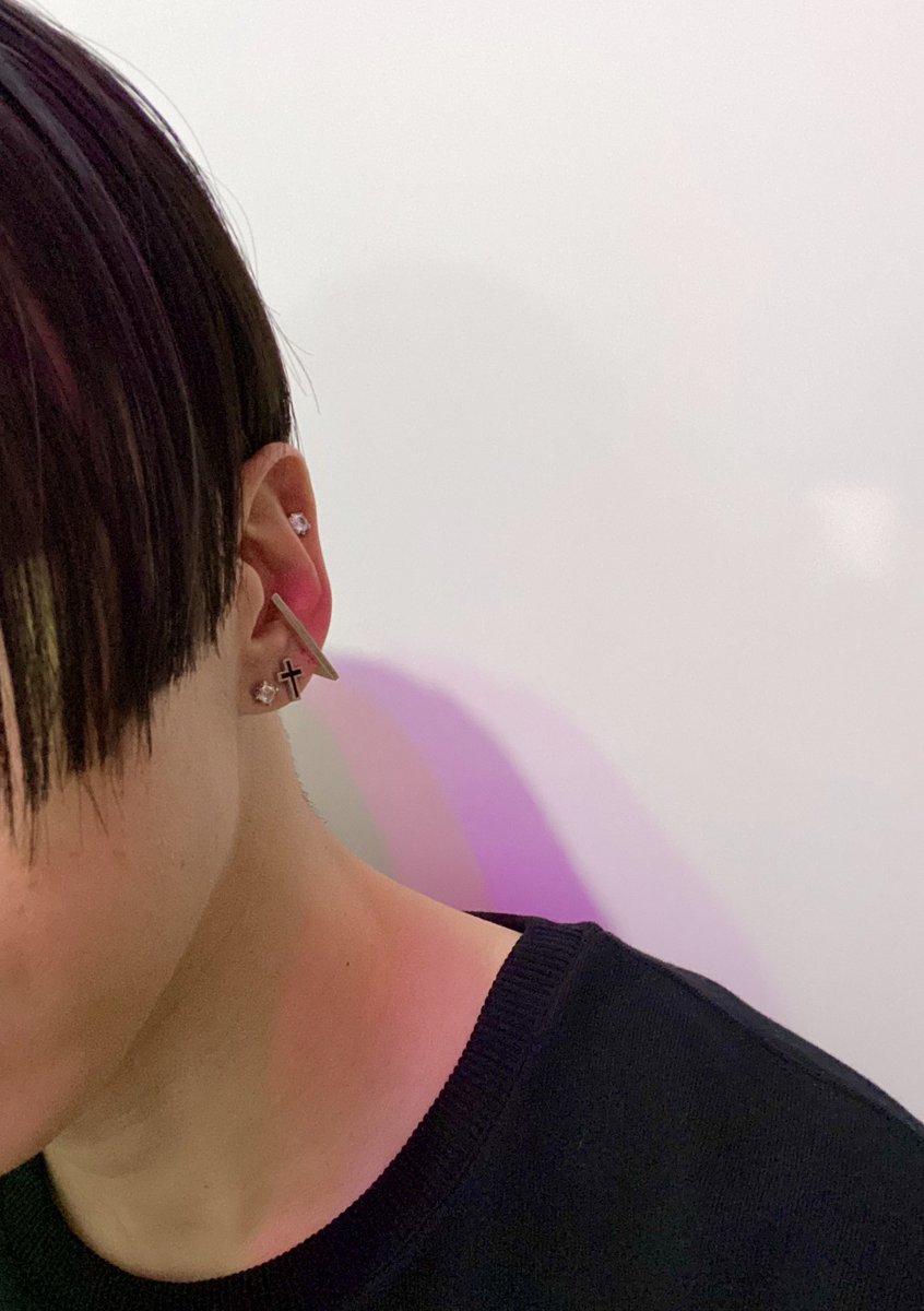 SPYAIR グッズ ポーチ ポスカ MOMIKEN イヤーカフ ミツツキ SPYAIR