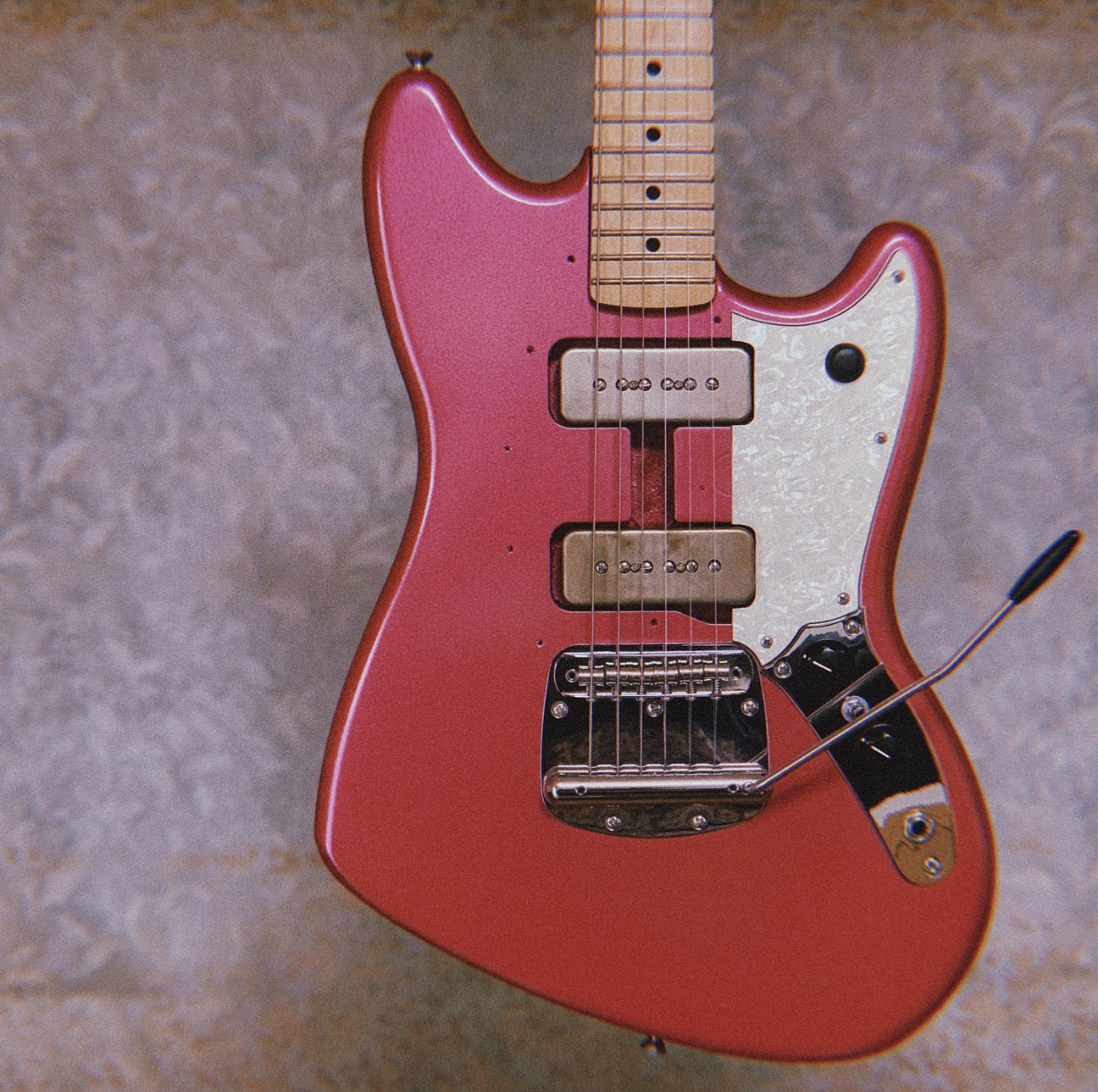 Fender Mustang 常田大希カスタム King Gnu 常田大希のムスタングを