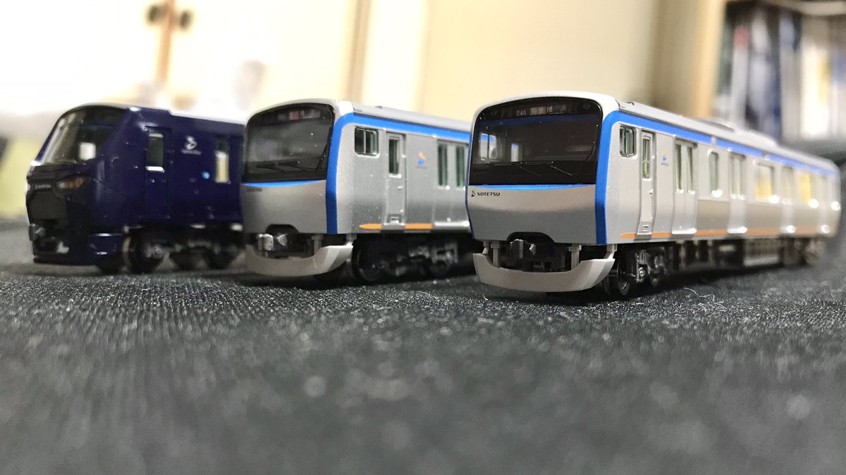 TOMIX92382 相鉄11000系 10両 TOMIX Nゲージ TOMIX 92382 相模鉄道