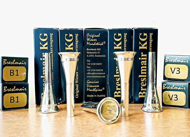 ギュンターへーグナーモデルV3 ブレゼルマイヤー ギュンターヘグナー