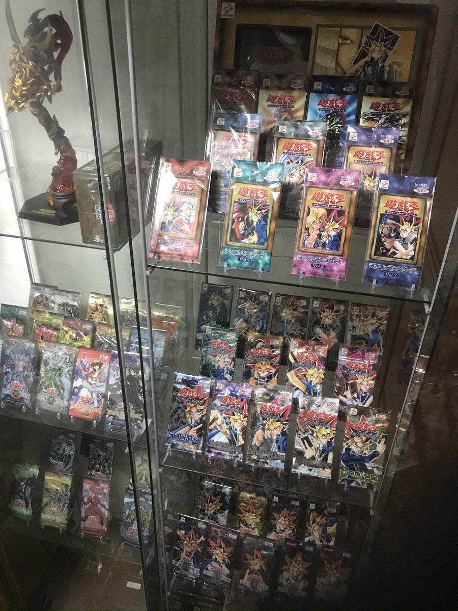 遊 戯 王 初 期 カ-ド 未 開 封 - シ ン グ ル カ-ド【