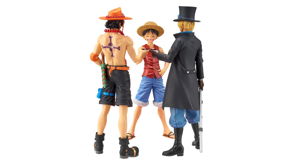 ONE PIECE magazine FIGURE〜Special Episode 〝Luff〟〜】 プライズに
