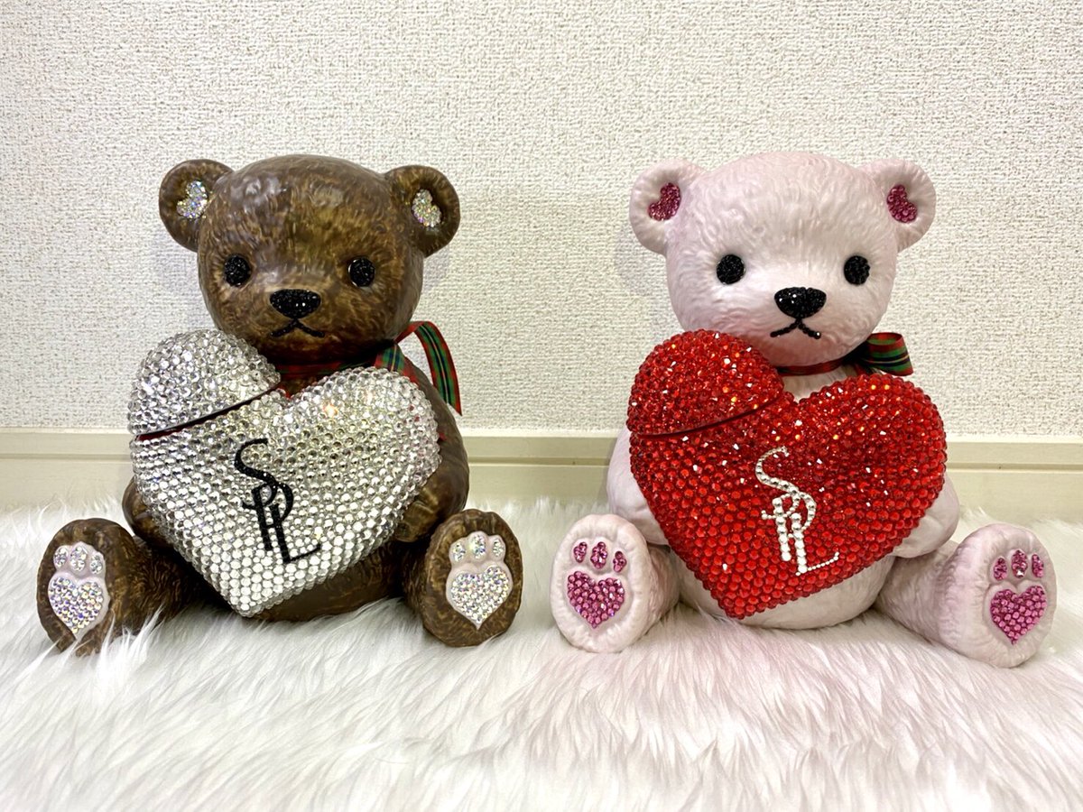 完全新品未開封テディデキャンタ 【公式通販】