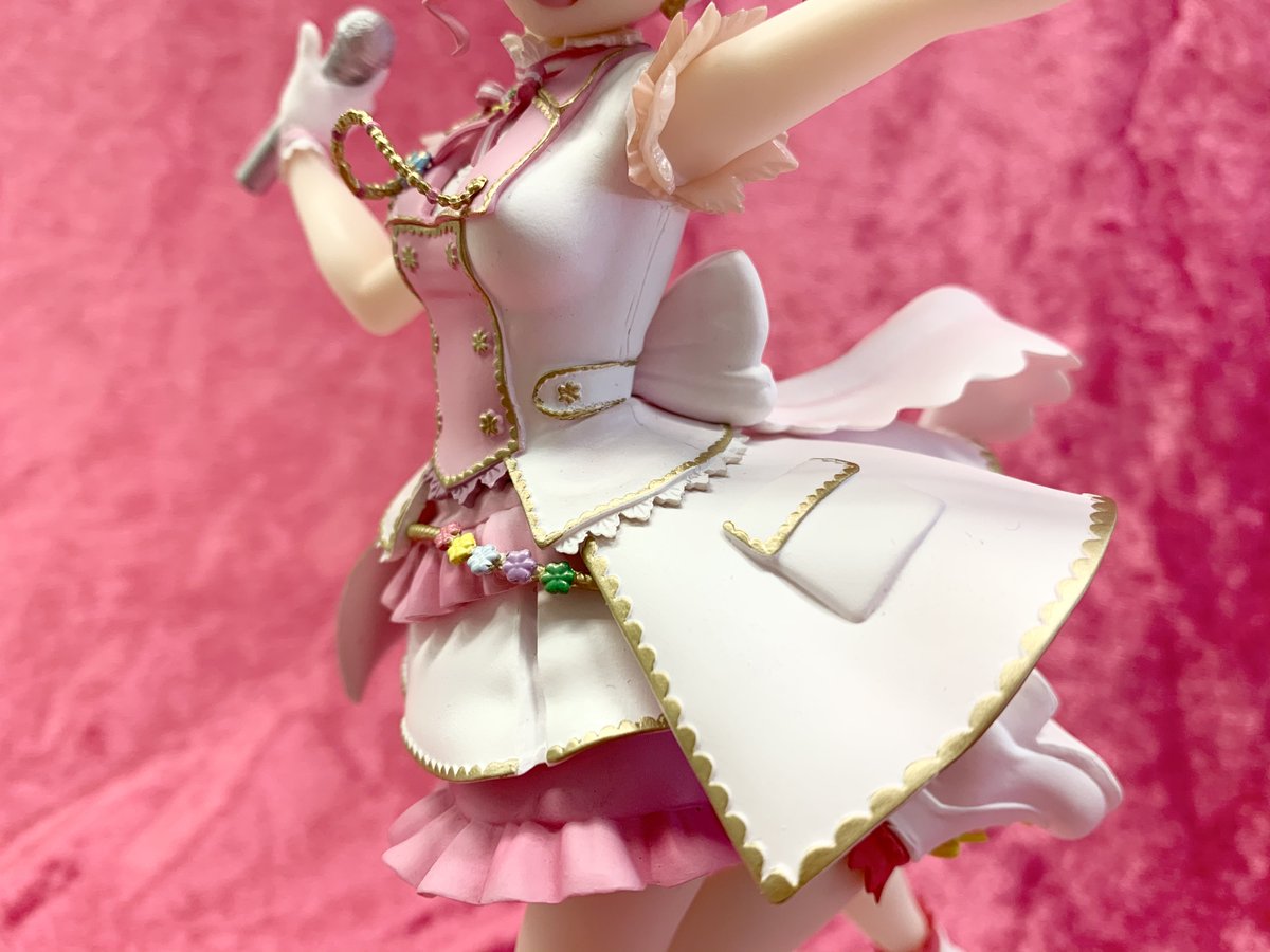 ✨🌸 1/7スケールフィギュア 丸山 彩 発売🌸✨ VOCAL COLLECTIONの第3