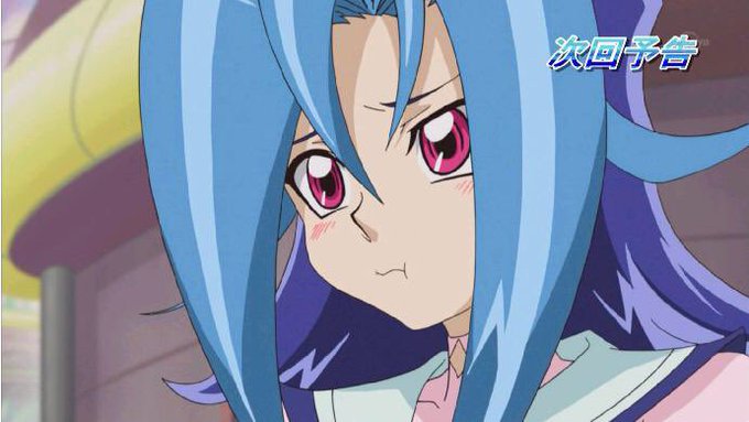 遊戯王 ポスター ZEXAL ゼアル 神代兄妹編 OCG 神代璃緒 神代凌牙