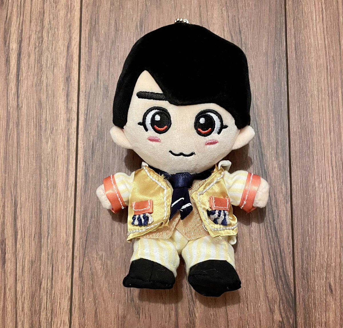 なにわ男子 大西流星 ちびぬい ぬいぐるみ なにわ男子 ぬいぐるみ 大西