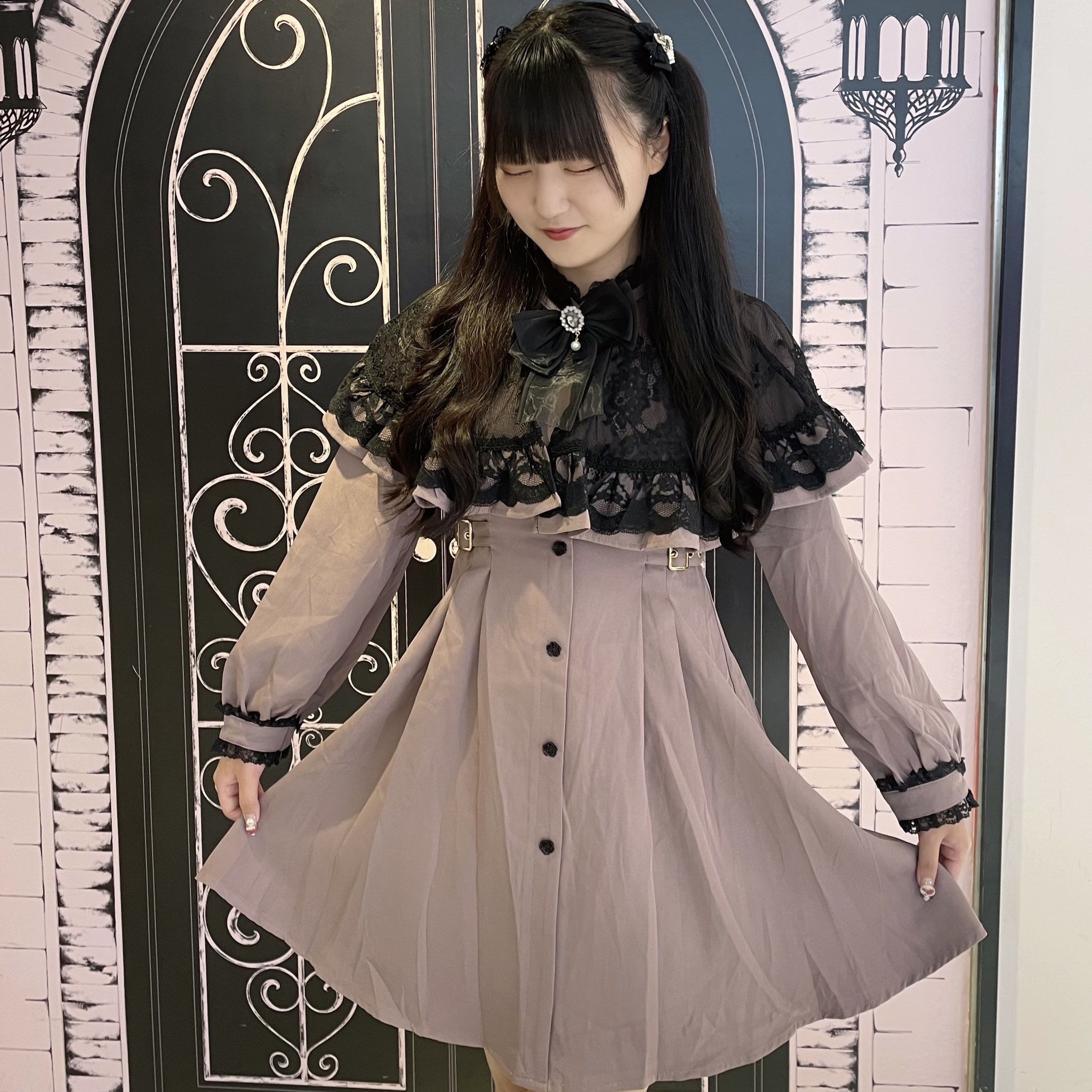 アトリエgg 冬のローラ ケープセット 【公式通販】