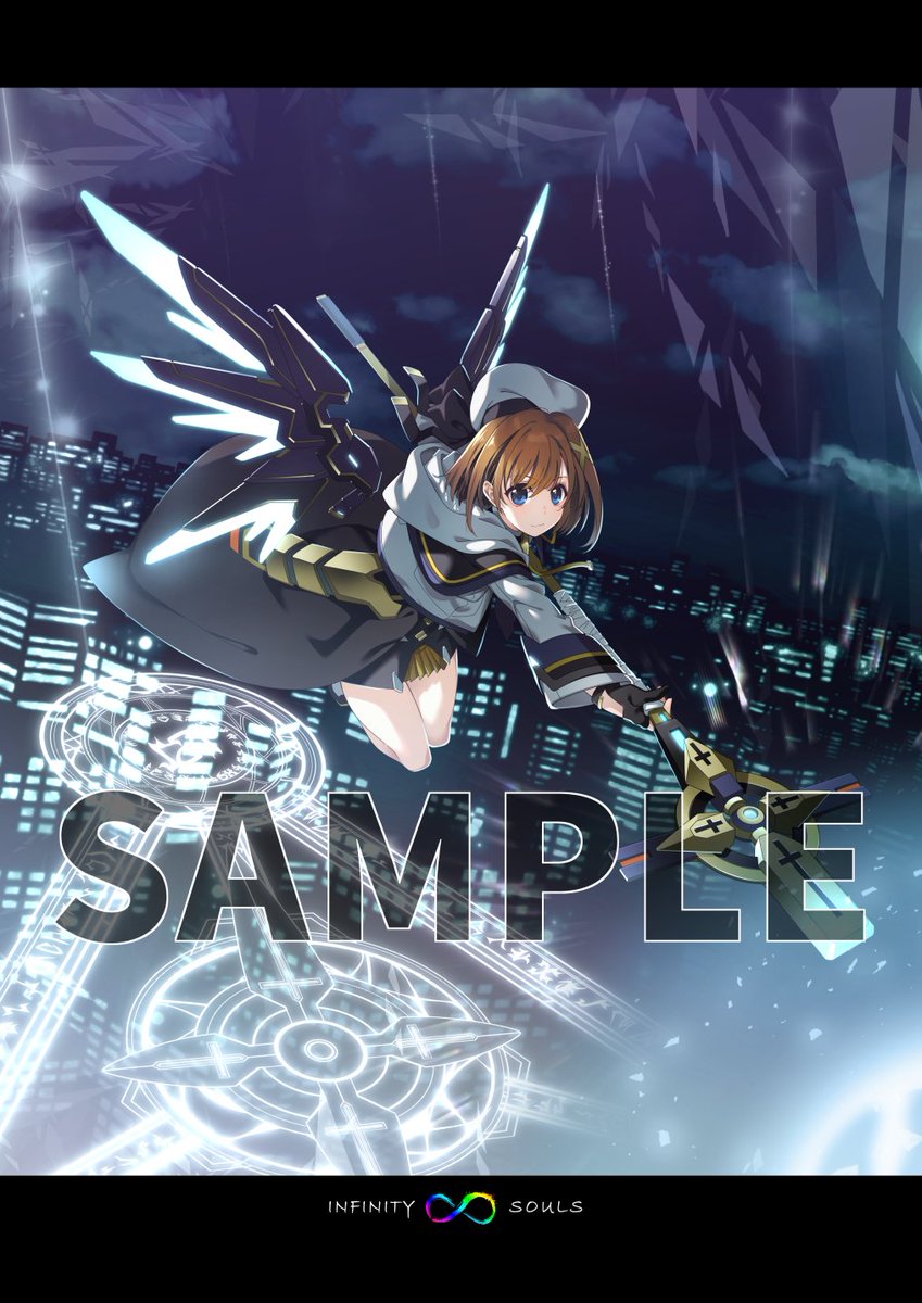 非売品】 早い者勝ち！ ストライクウィチーズ B2 特大 告知 ポスター