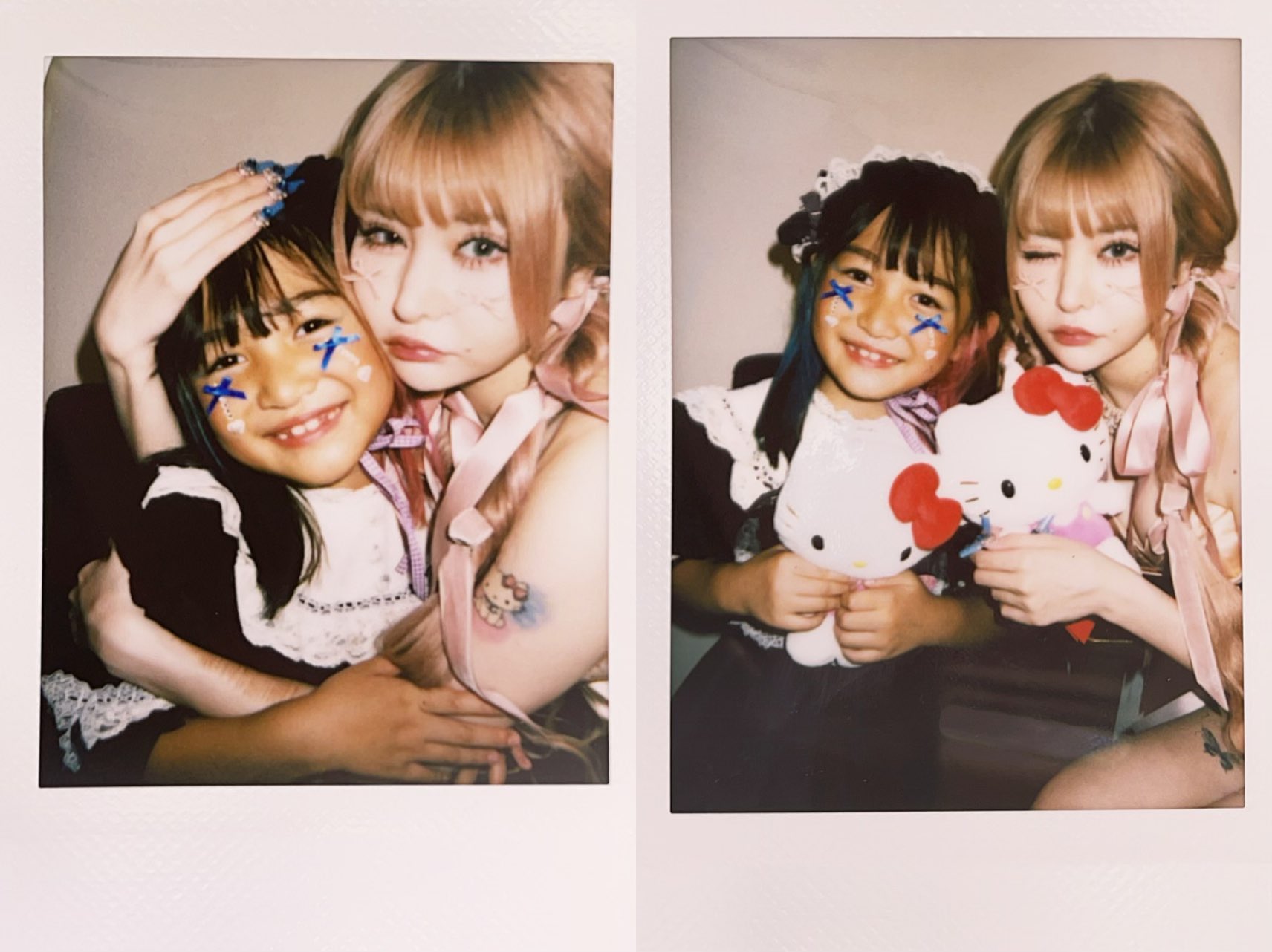 非売品】戦慄かなの 悪い人 LINE MUSIC特典写真 キャンペーントレカ