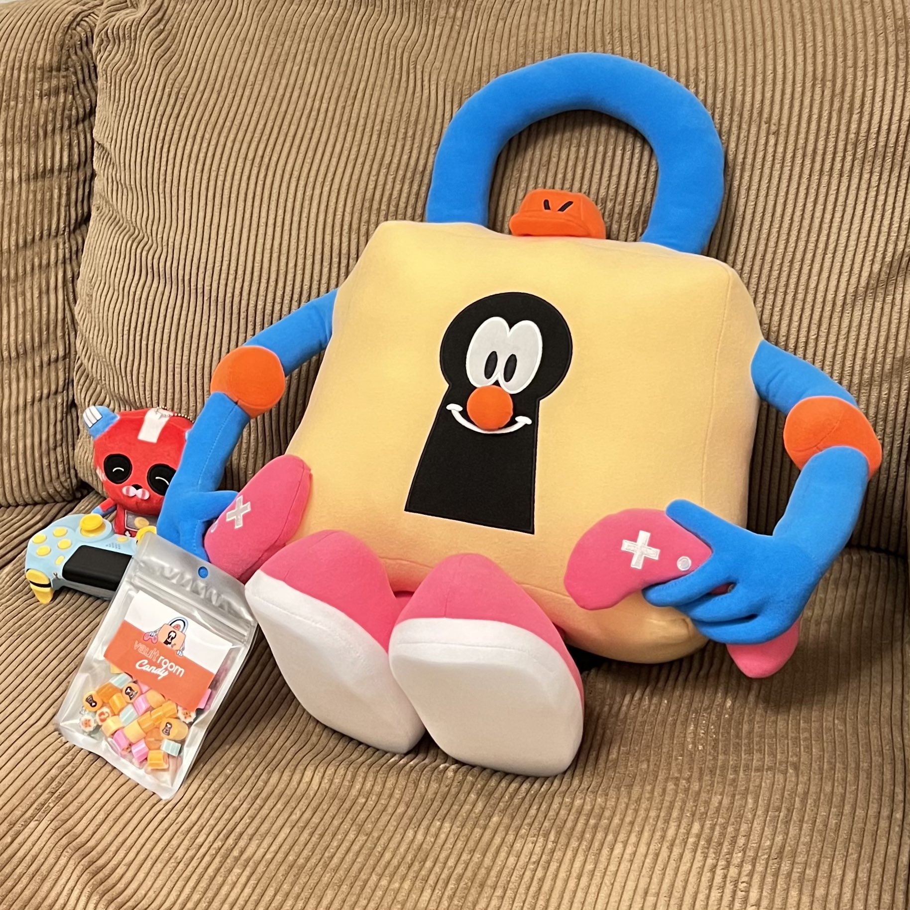 め*ー様 VAULTROOM SOFT VINYL FIGURE VAULTROOM SOFT VINYL FIGURE