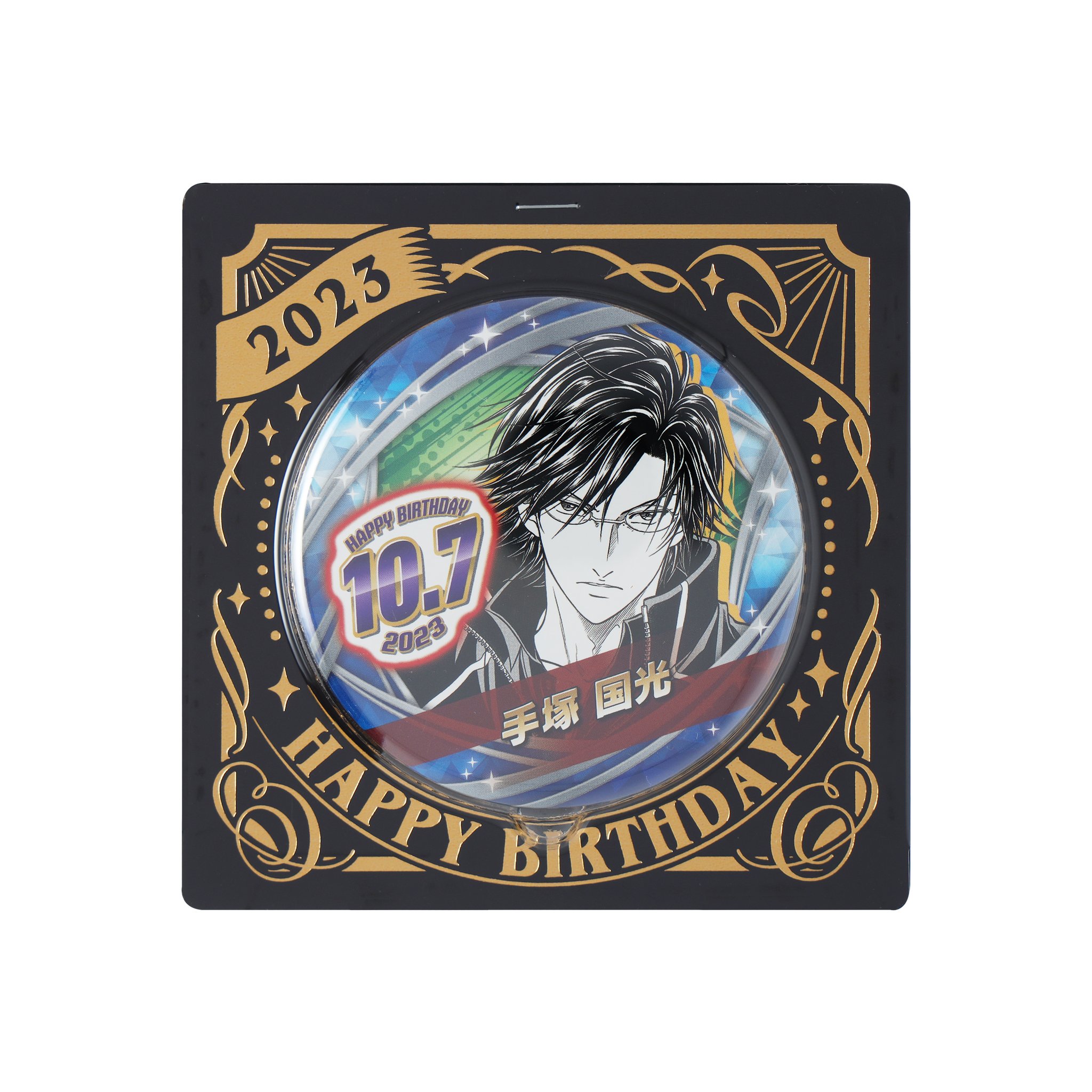 手塚国光 二人のサムライ 手塚ゾーン テニスの王子様 トレカ レア仕様