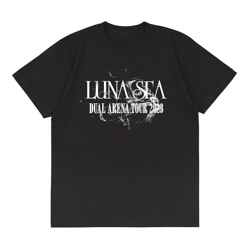 LUNA SEA SEARCH FOR MY EDEN グッツ ツアーTシャツ LUNA SEA SEARCH
