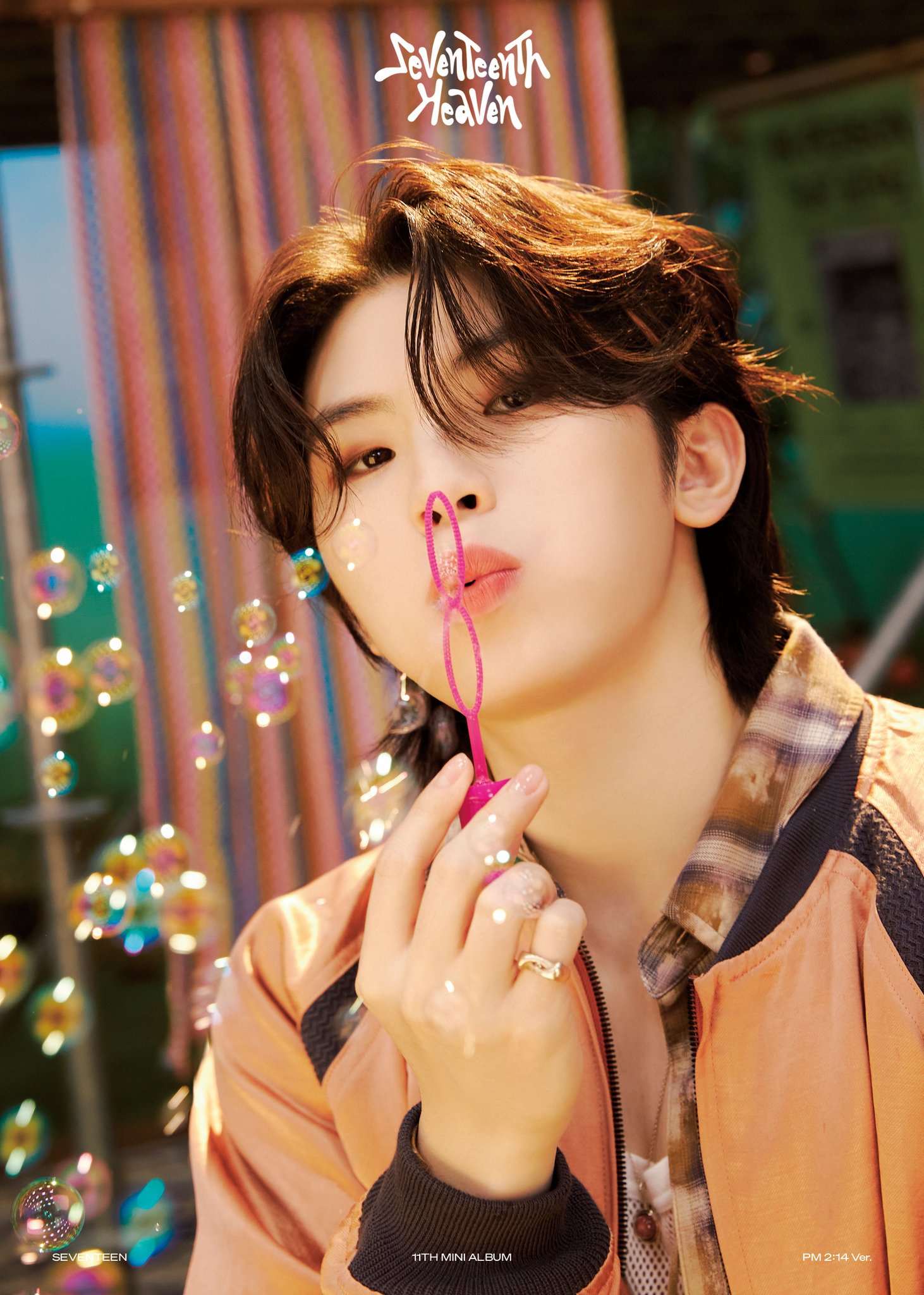 SEVENTEEN セブチ WOOZI ウジ Ruby プレミアムフォト 3枚 ウジ Ruby