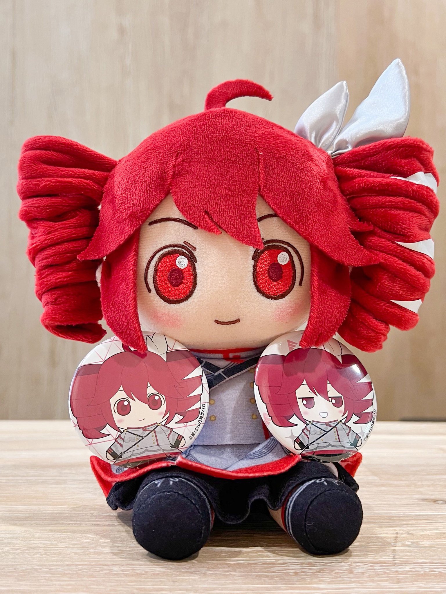 AHSストア 重音テト SV おすわりぬいぐるみ AHSストア 重音テト SV