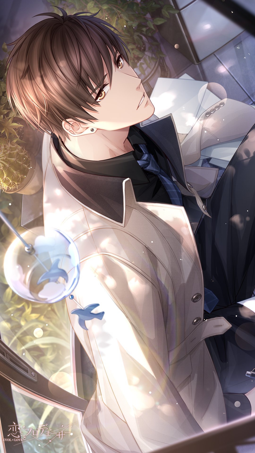 恋とプロデューサー ハク 販売 中