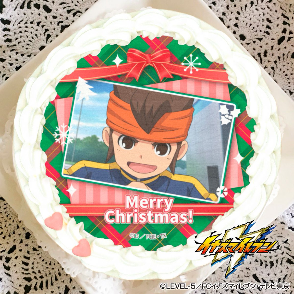 イナズマイレブン 基山タツヤ 吉良ヒロト 缶バッジ 星型 プリロール