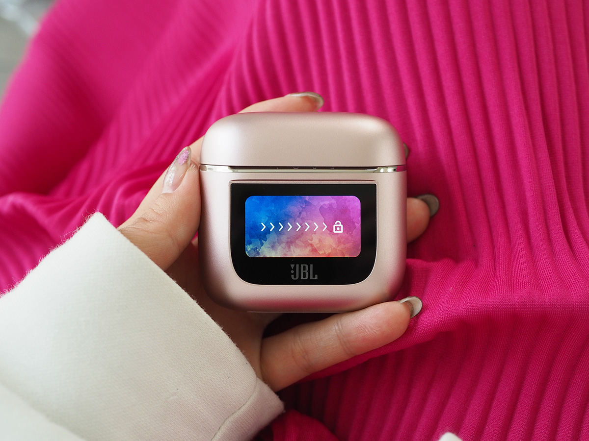 JBL TOUR PRO 2 ワイヤレスイヤホン ゆるし色 JBL tour pro2 聴色 JBL