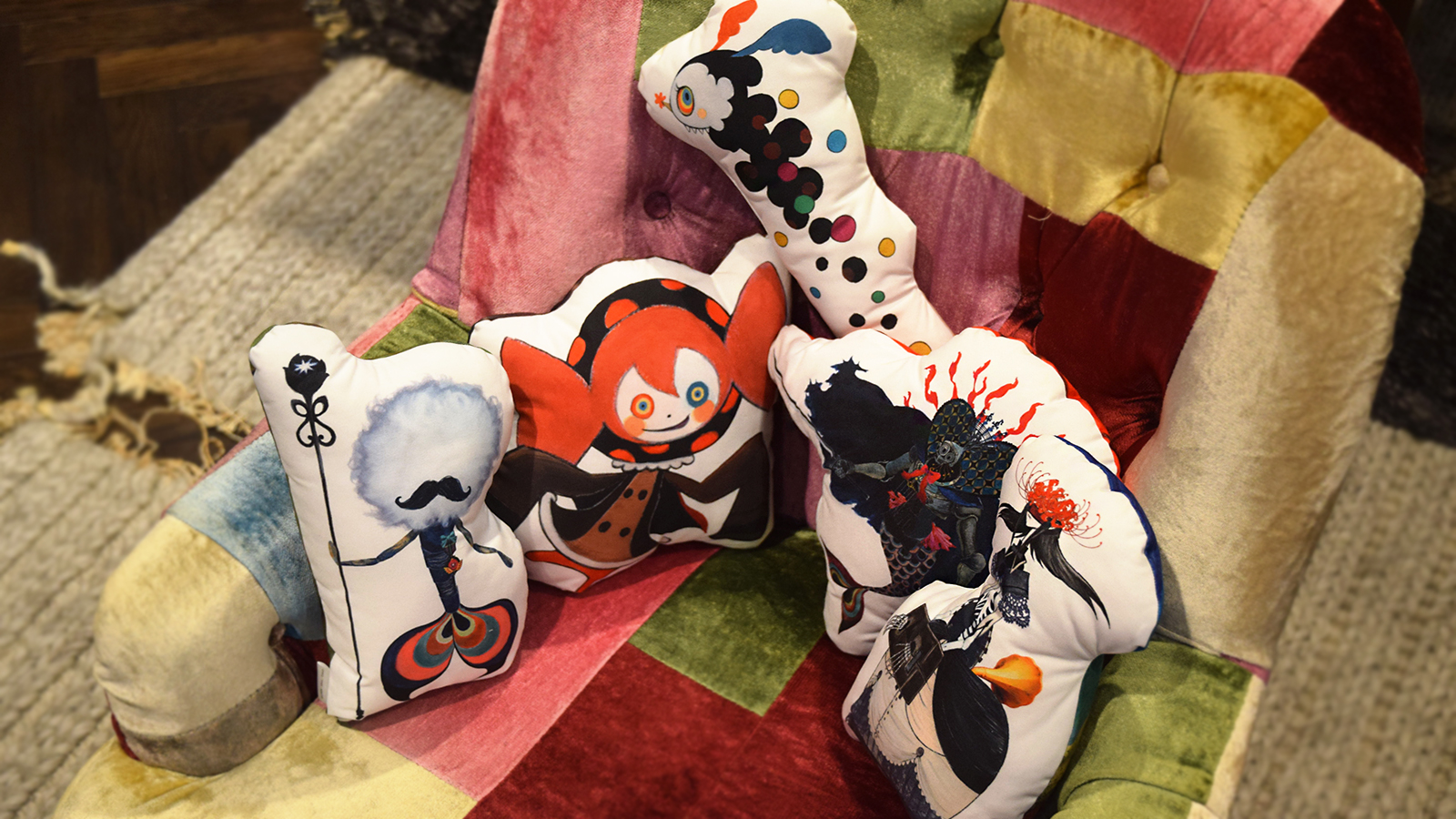 レア 魔法少女まどか☆マギカ アニくじA賞 ビッグクッション レア