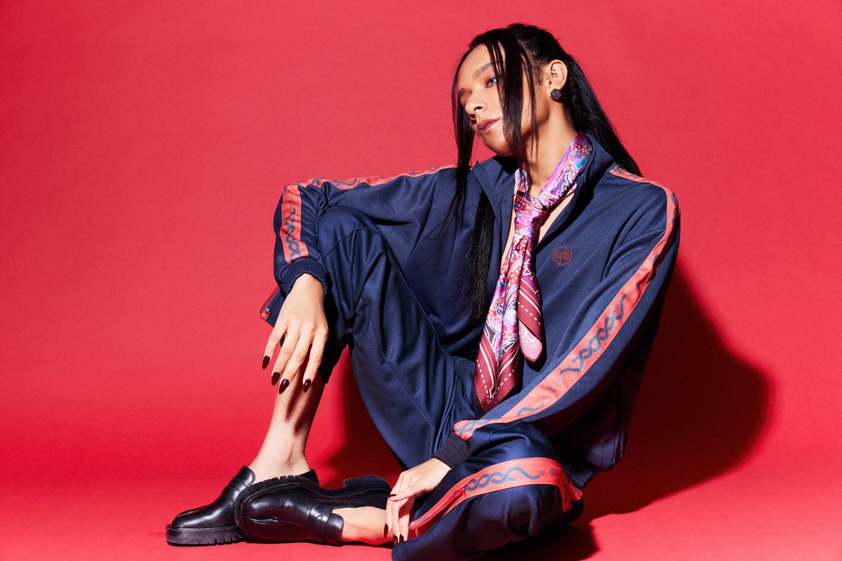 女王蜂【チェーンチョーカー(シルバー)】アヴちゃん聖誕祭2022 限定