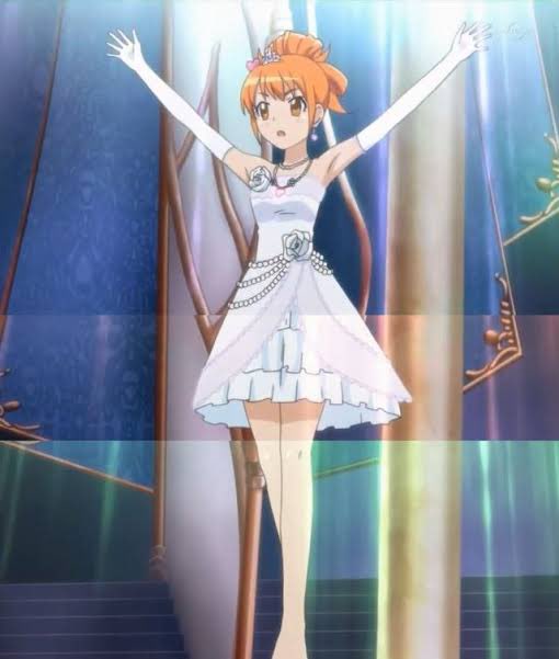 プリティーリズム ウエディングコーデ