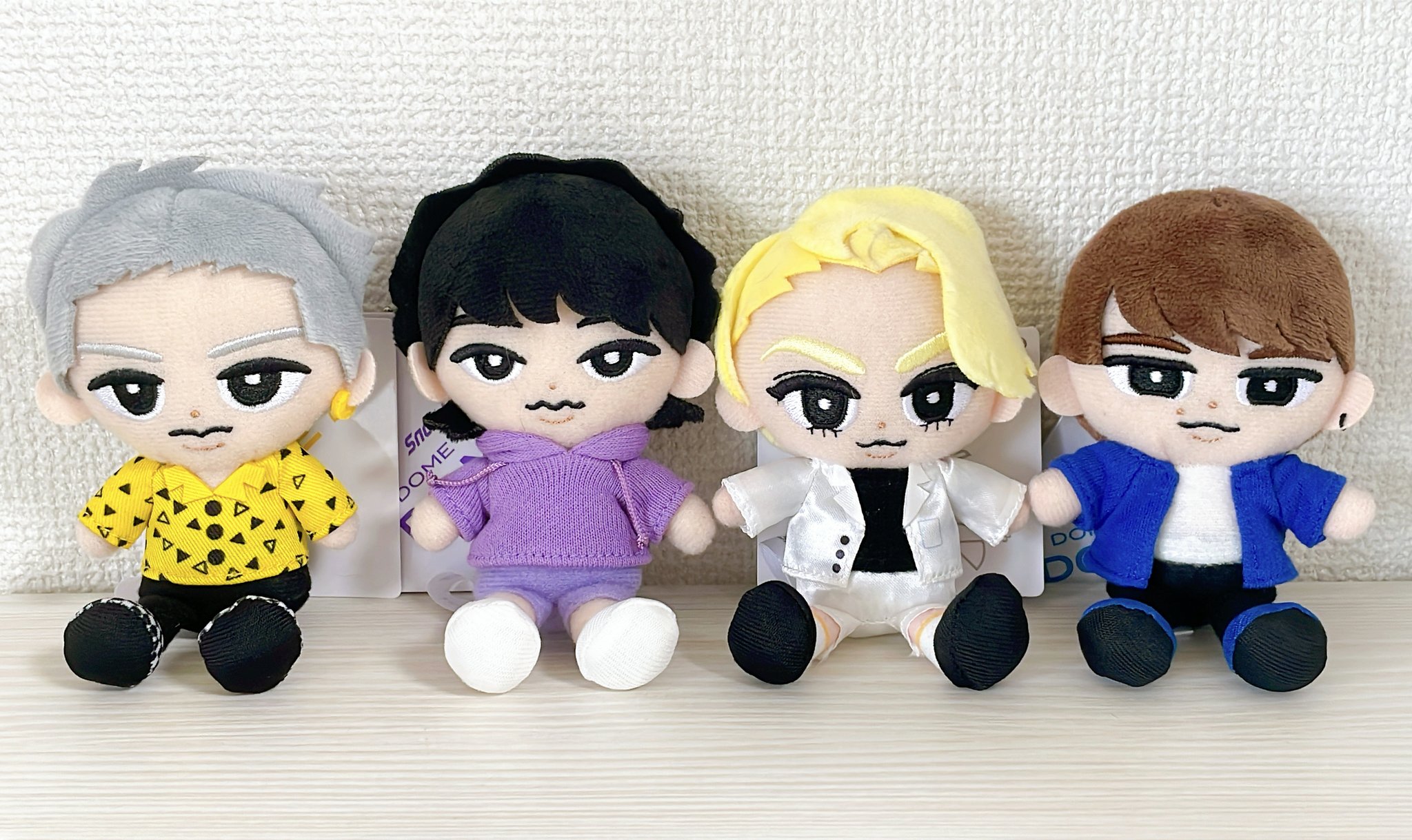 すのチル ぬい服 SERIOUS ver すのチル 服 SnowMan 衣装 melody♪様