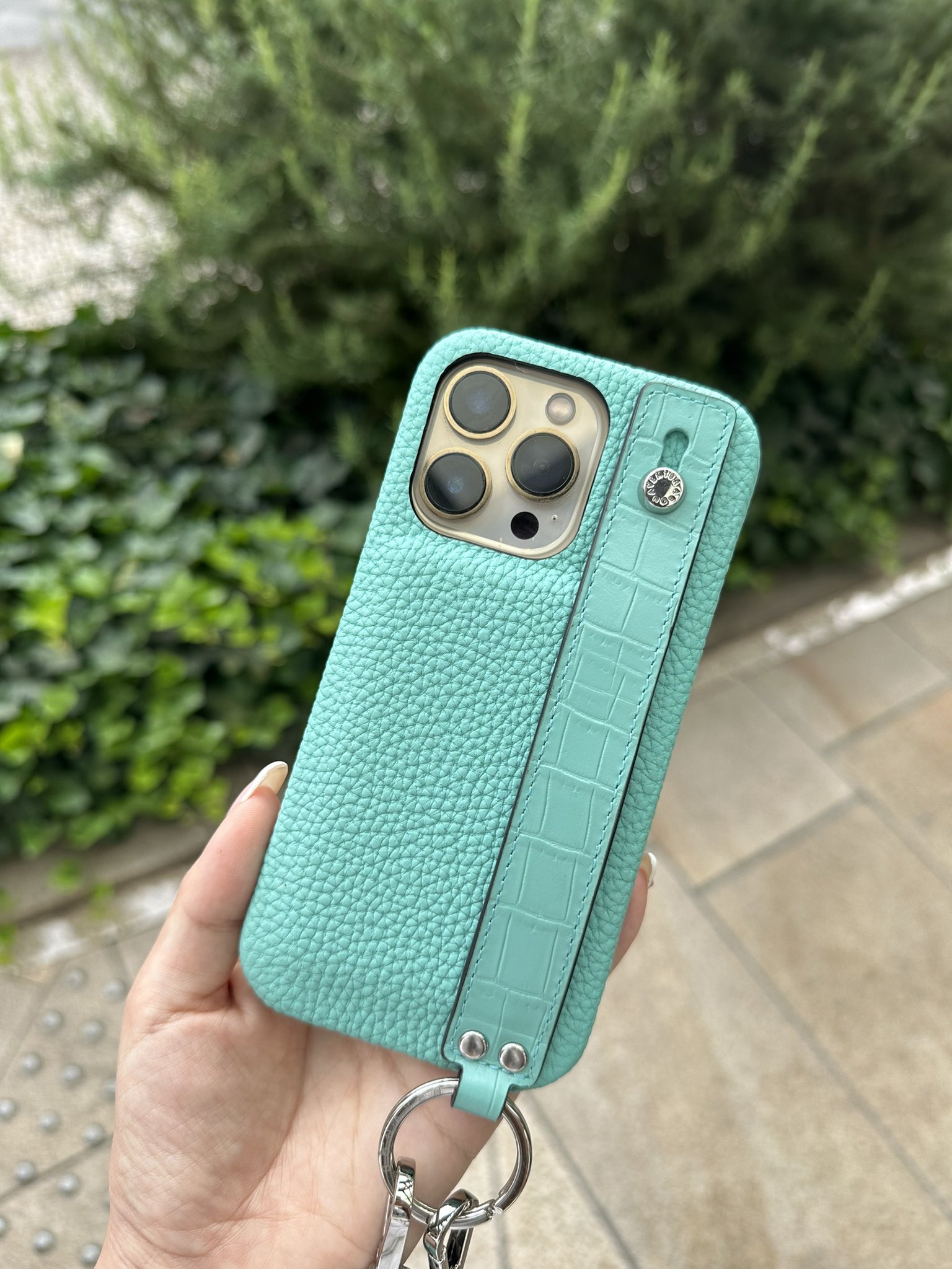 ボナベンチュラ⭐︎インスタグラマーあみさん⭐︎スマホショルダー