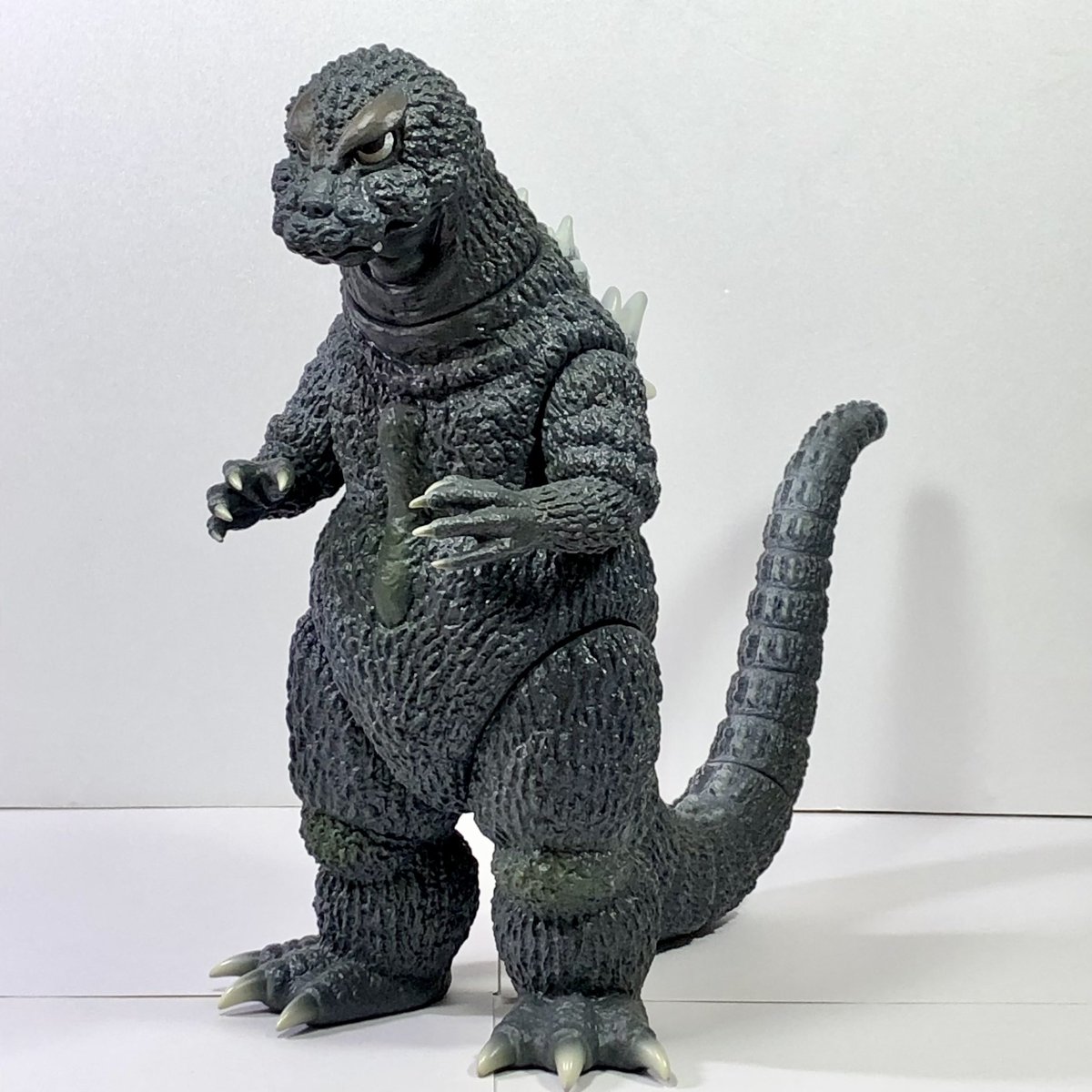 ゴジラ（2023) -1.0 海ノ焔 ソフビ frog tree プレックス 蓄光 Frog