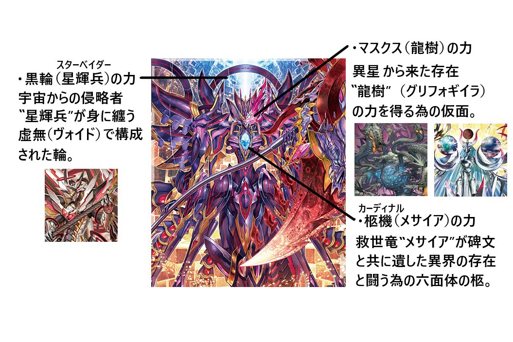 オルフィスト マスクス デッキ スペシャルシリーズ第8弾「はじめよう