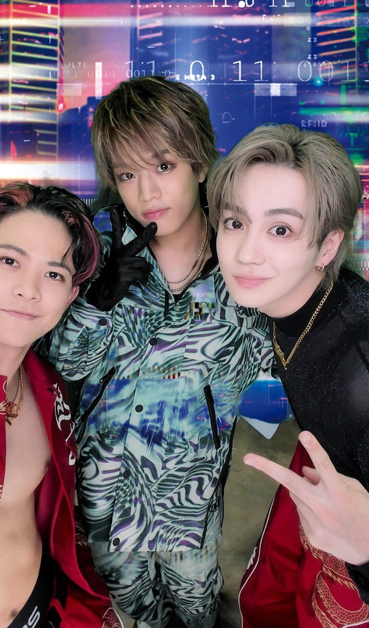 小波津志 渡邉廉 半田龍臣 中西椋雅 剣 JIMMY WEESAプリクラ レア PSYCHIC