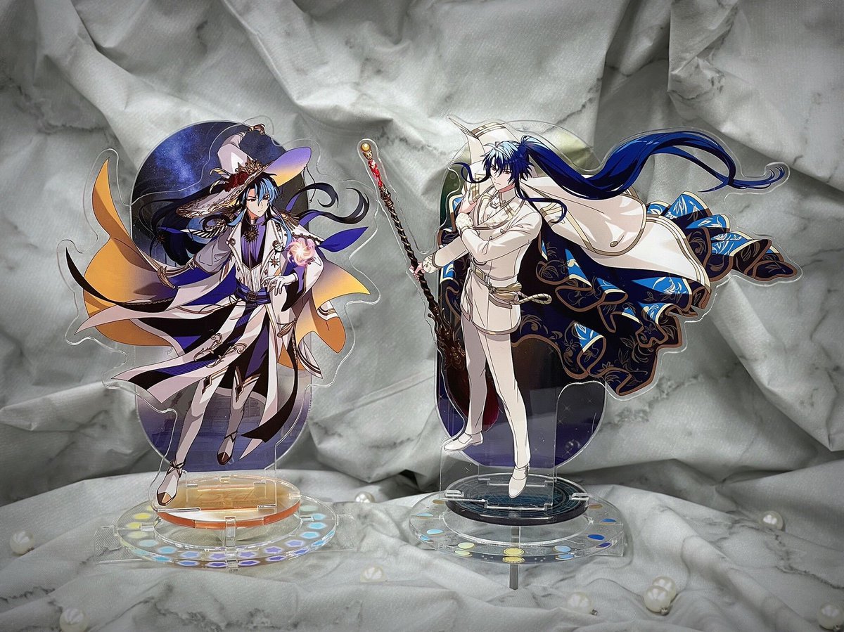 ExWHYZ maho アクスタセット ExWHYZ maho アクスタセット