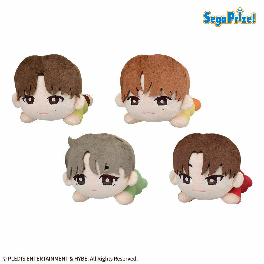 PetiTEEN 寝そべりぬいぐるみ SECTOR17 全13種セット Amazon.co.jp