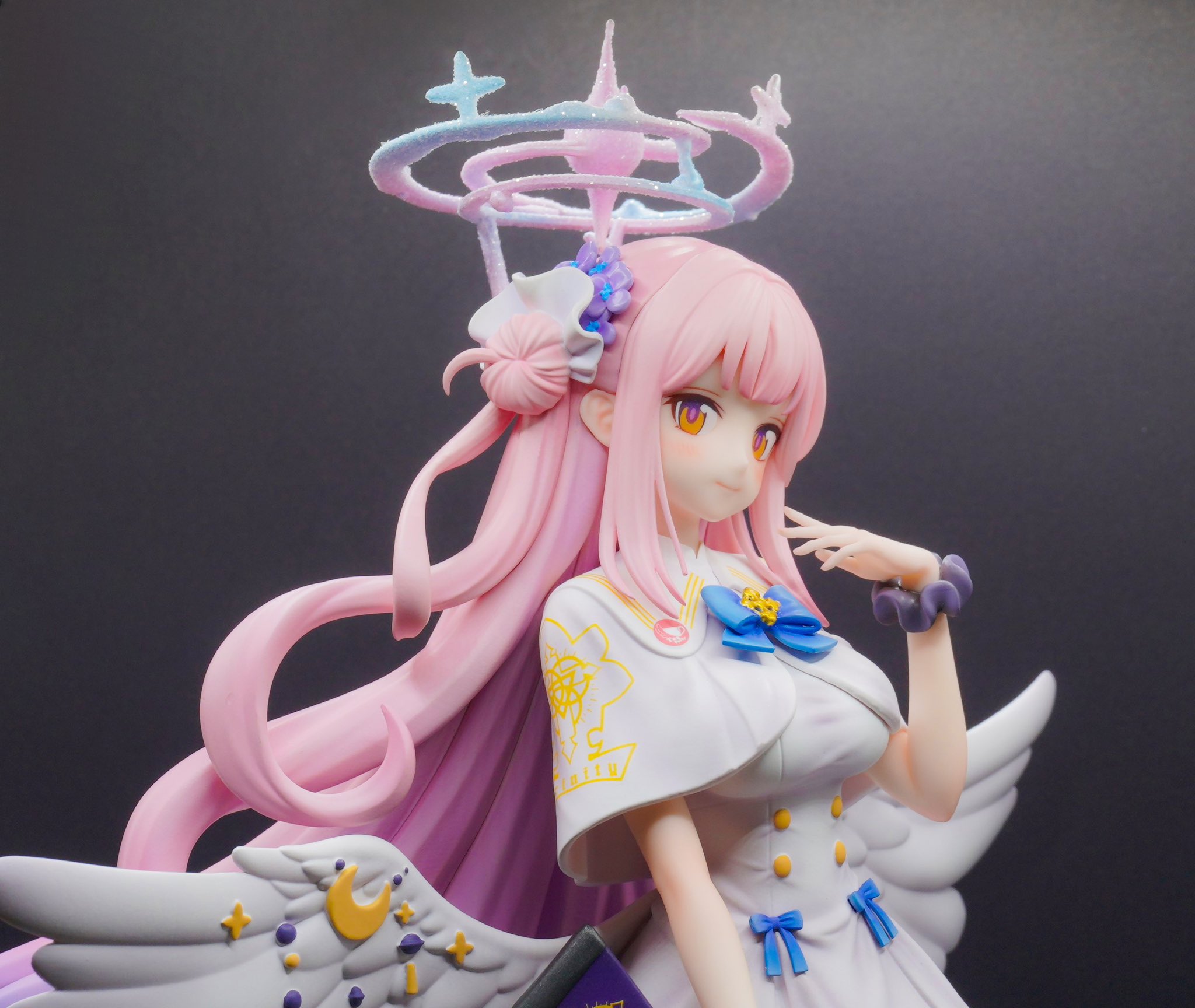 新品】聖園ミカ バニーガール ガレージキット frenchdoll 聖園ミカ