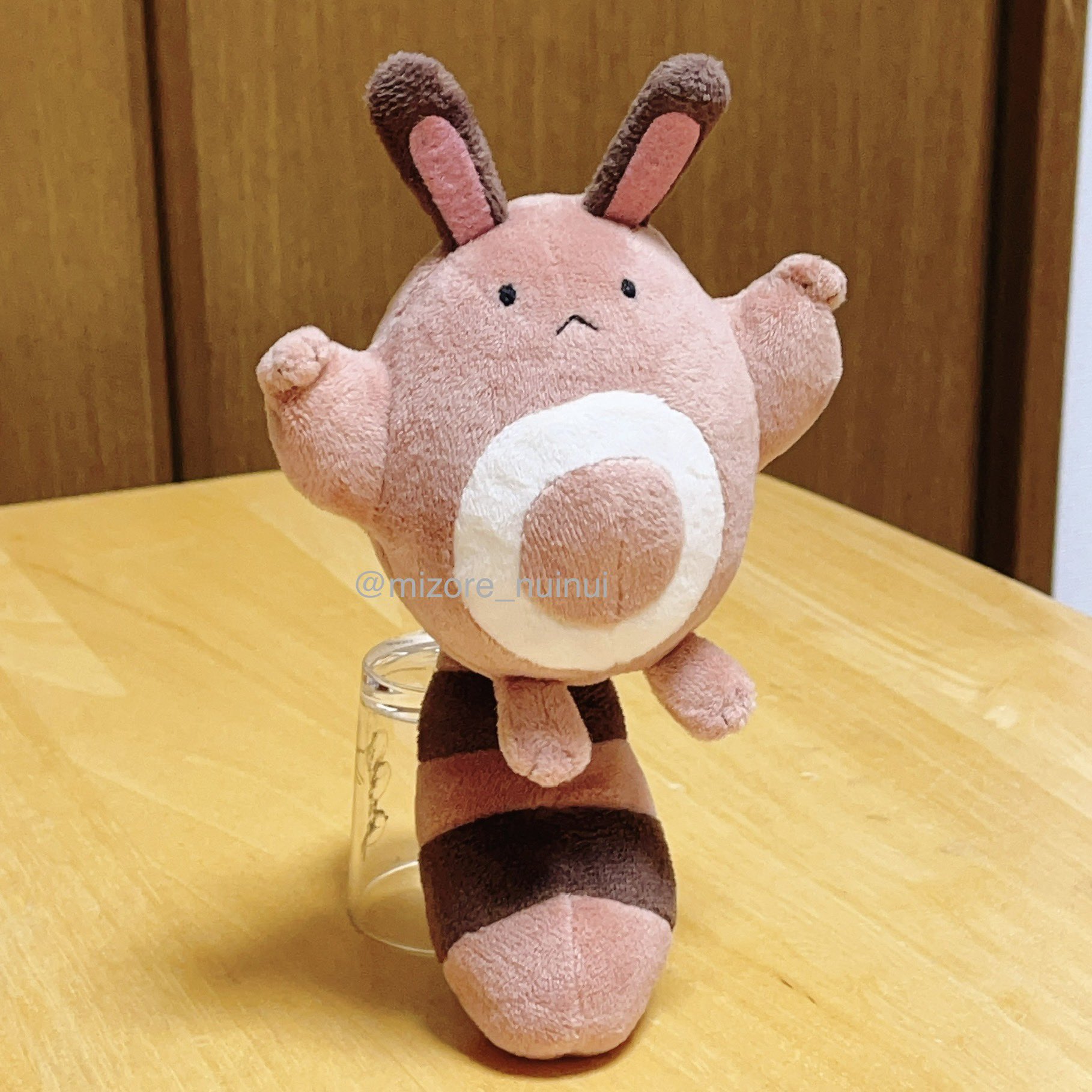ポケモン オタチ ぬいぐるみ 初期 初代 TOMY 超希少 未開封 ポケモン