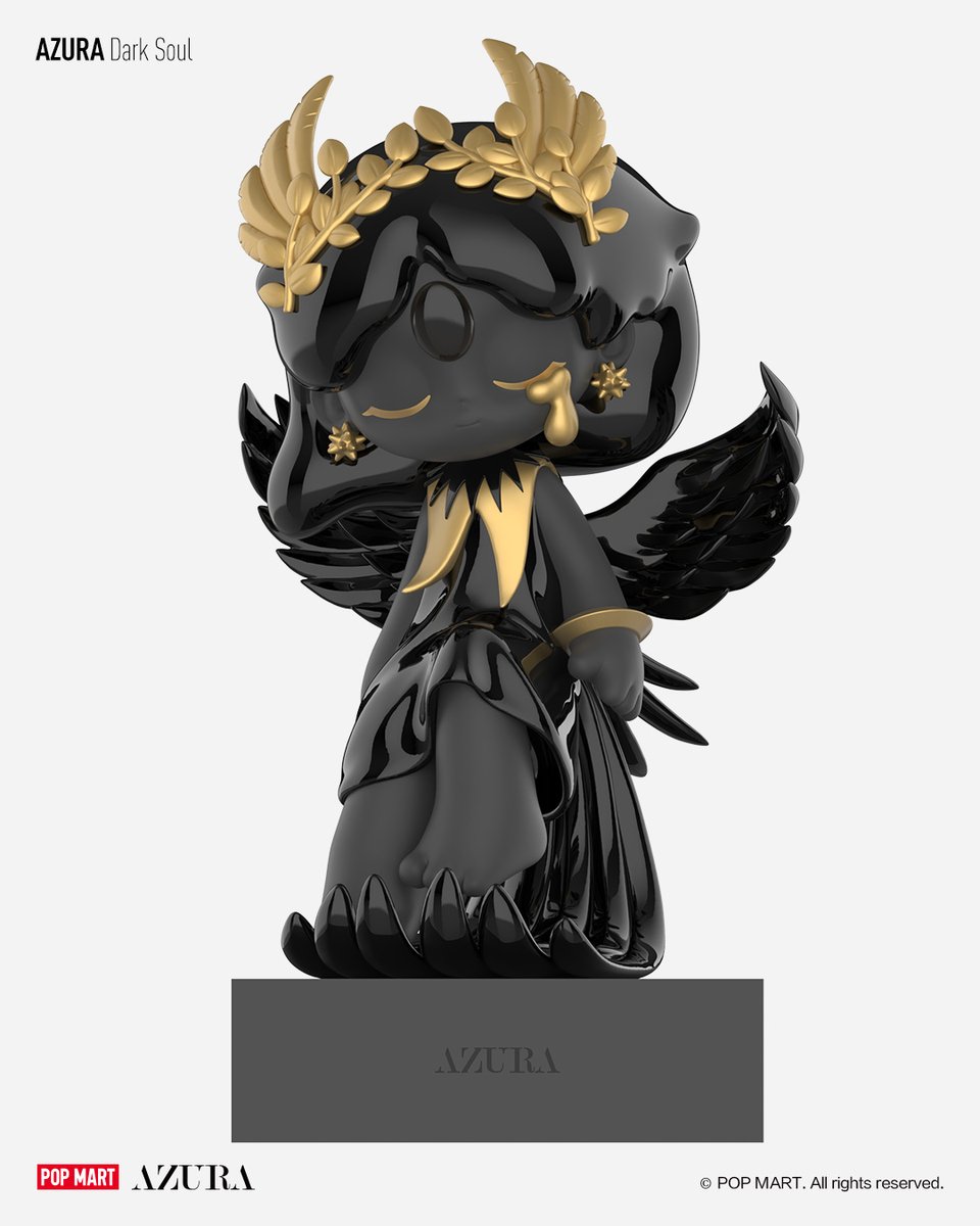 う*き様 POPMART AZURA サイレントプレイヤー Amazon | ポップマート
