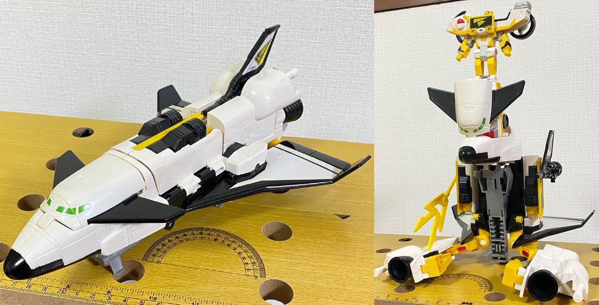 タカラ DX雷鳴合体 サンダーダグオン 勇者指令ダグオン