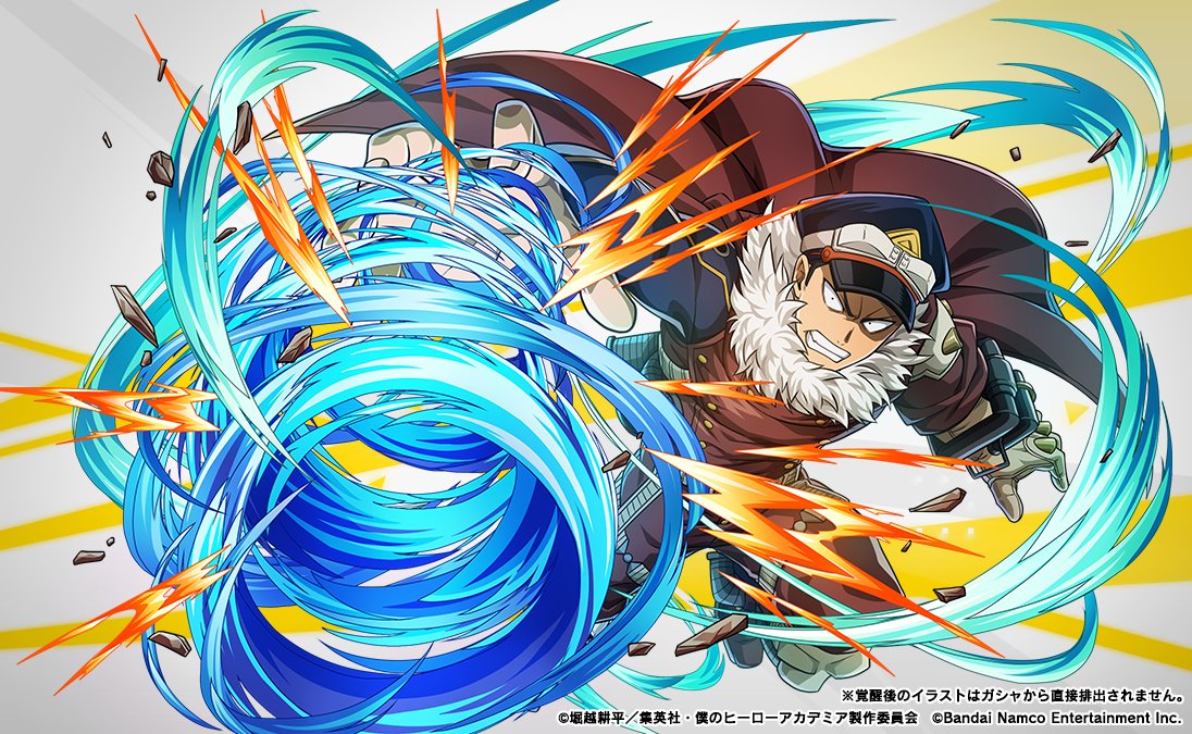 夜嵐イナサ イナサ 缶バッジ 僕のヒーローアカデミア ヒロアカ 受注