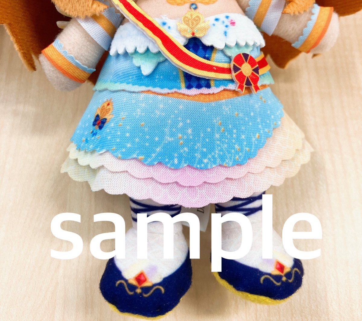 🦢オデットスワンコーデ🦢 本日4月30日(日)23時59分締め切りです