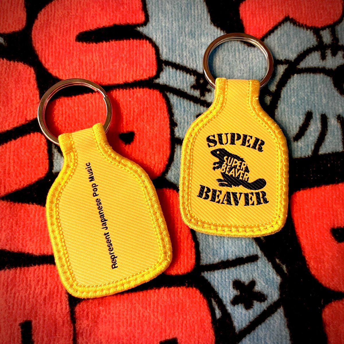本日！】 #SUPERBEAVER 都会のラクダ HALL TOUR 2023 ～ ラクダ紀行