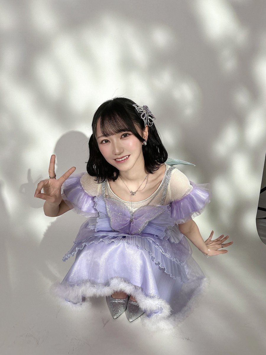 野口衣織 5周年コンサート 妖精衣装 直筆 ヨリ イラストあり 野口衣織