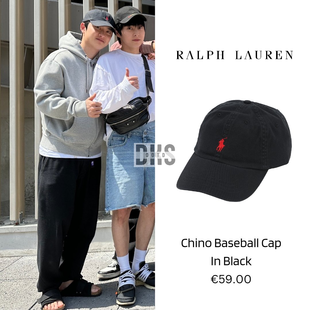 EXO D.O. ギョンス 公式 ベースボールシャツ チェックシャツ キャップ