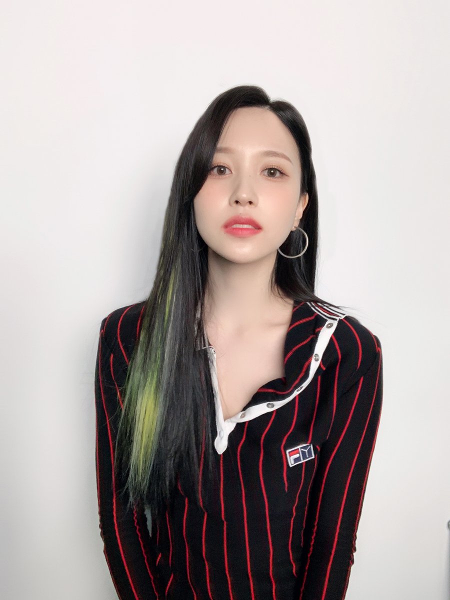 TWICE Hare Hare ミナ サイン twice harehare サイン会 ミナ TWICE