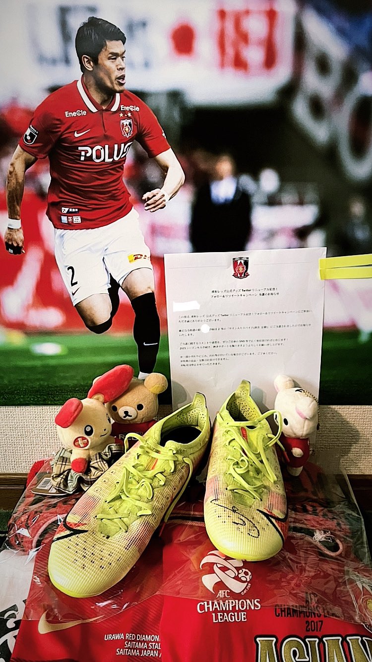 酒井宏樹選手 実使用サイン入りスパイク Yahoo!オークション - 酒井